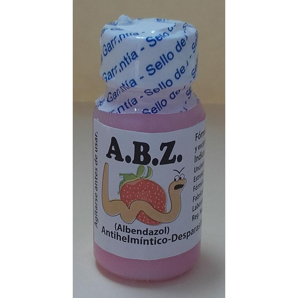 A.B.Z. 10ml, 1 de 6 Frascos